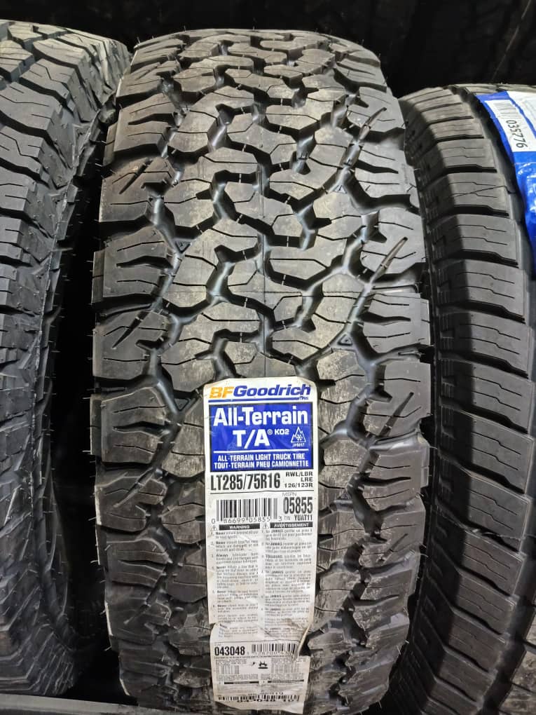BFGoodrich All-Terrain T/A - Imagen 3