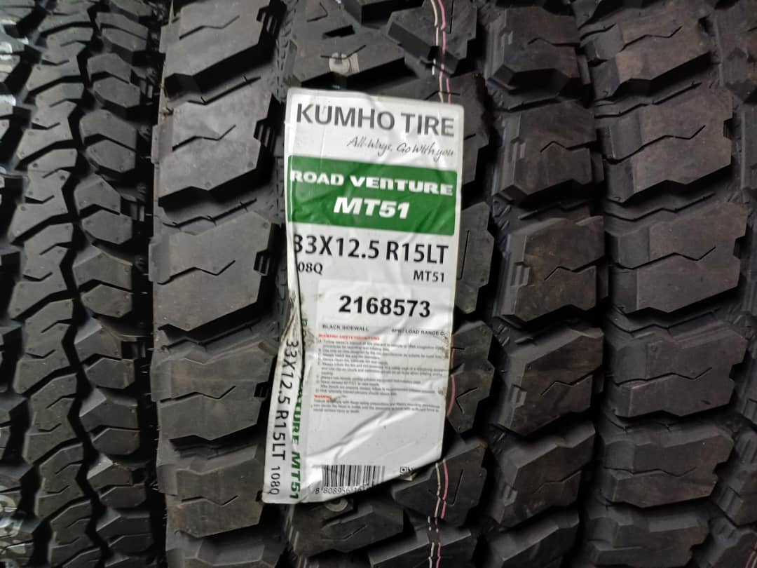 Kumho Tire Road Venture AT52 - Imagen 2