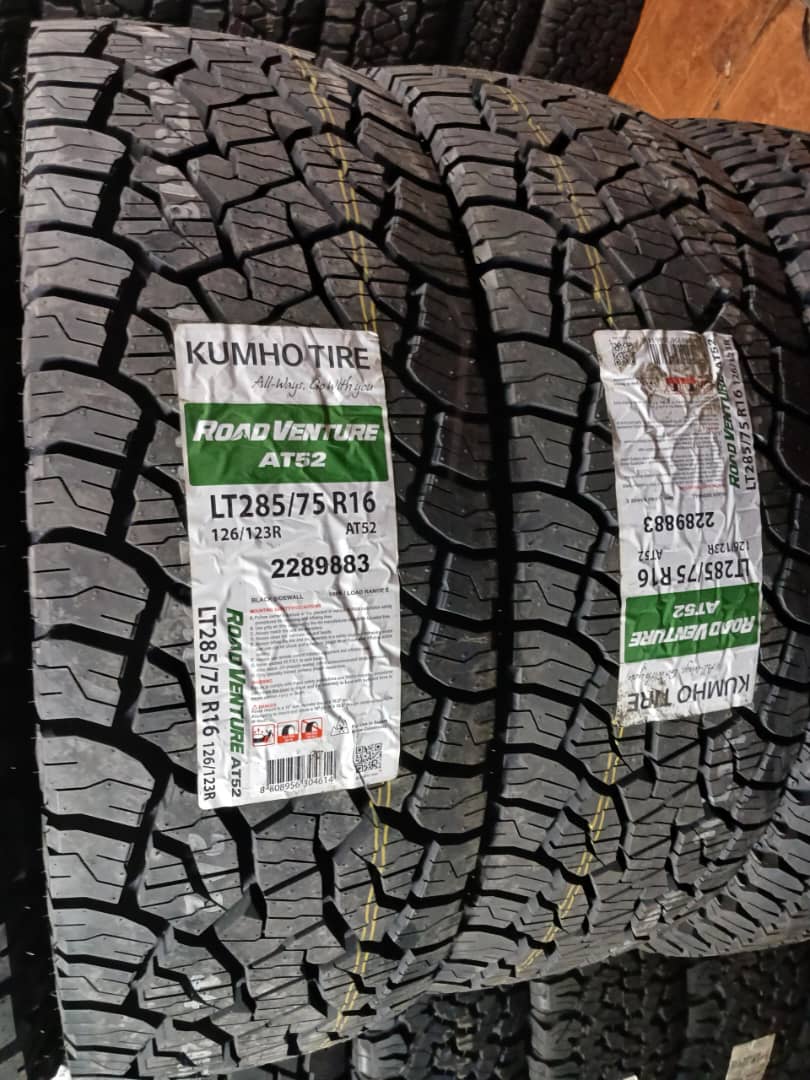 Kumho Tire Road Venture AT52 - Imagen 4